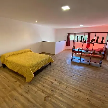 Loft Italiano Apartment Villa Mercedes Exterior photo
