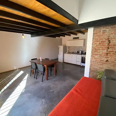 Loft Italiano Apartment Villa Mercedes Exterior photo