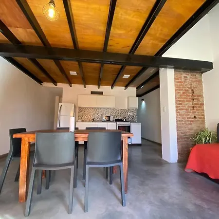 Loft Italiano Apartment Villa Mercedes Exterior photo